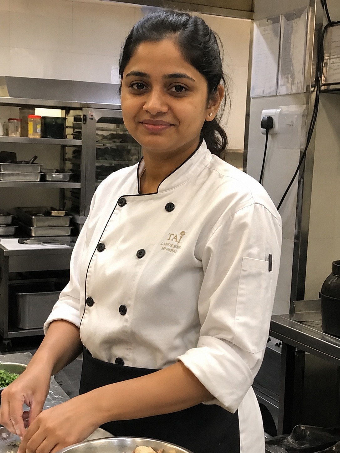 Chef Rohini